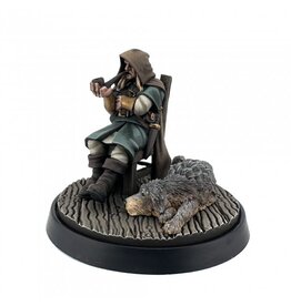 Reaper Mysterious Stranger and Hound