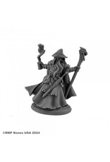 Reaper Kelainen Darkmantle, Wizard