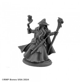 Reaper Kelainen Darkmantle, Wizard