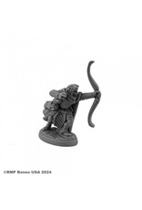 Reaper Galdanoth, Elf Archer