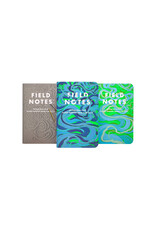 Field Notes Is a River Alive? 3-Pack Limited Edition