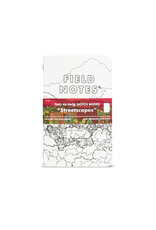 Field Notes Streetscapes: Los Angeles and Chicago
