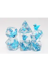 Foam Brain Baby Velociraptor RPG Dice Set