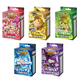 CookieRun CookieRun TCG: Starter Deck