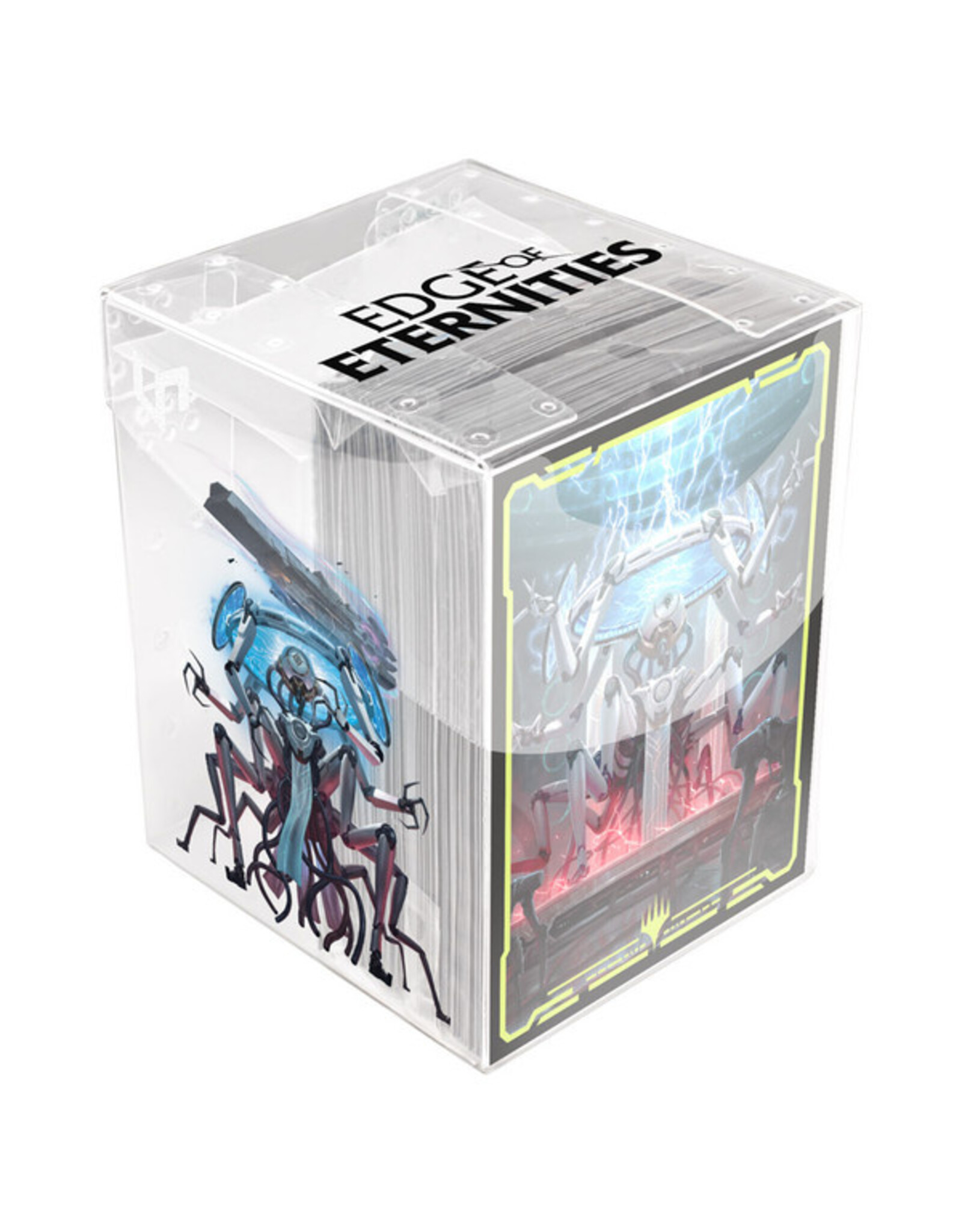 Ultra Pro Combo Box: 100+: Magic the Gathering: Edge of Eternities: Commander A (100)