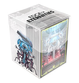 Ultra Pro Combo Box: 100+: Magic the Gathering: Edge of Eternities: Commander A (100)