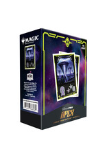 Ultra Pro Deck Protector: Apex: Magic the Gathering: Edge of Eternities: Black (105)