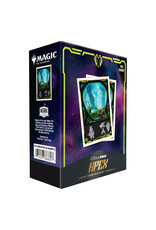 Ultra Pro Deck Protector: Apex: Magic the Gathering: Edge of Eternities: Green (105)