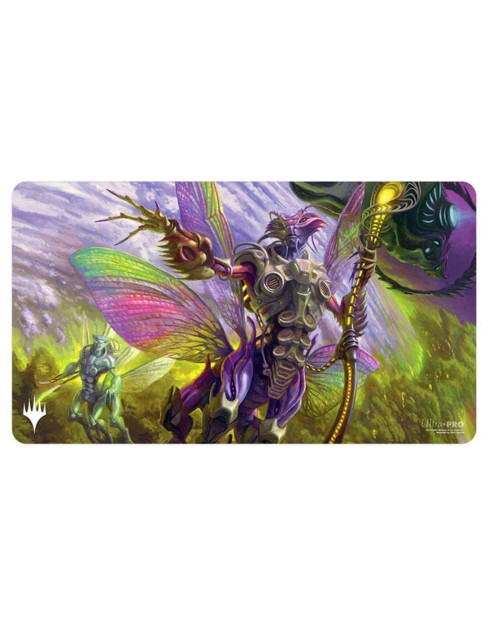 Ultra Pro Playmat: Magic the Gathering: Edge of Eternities: Commander B