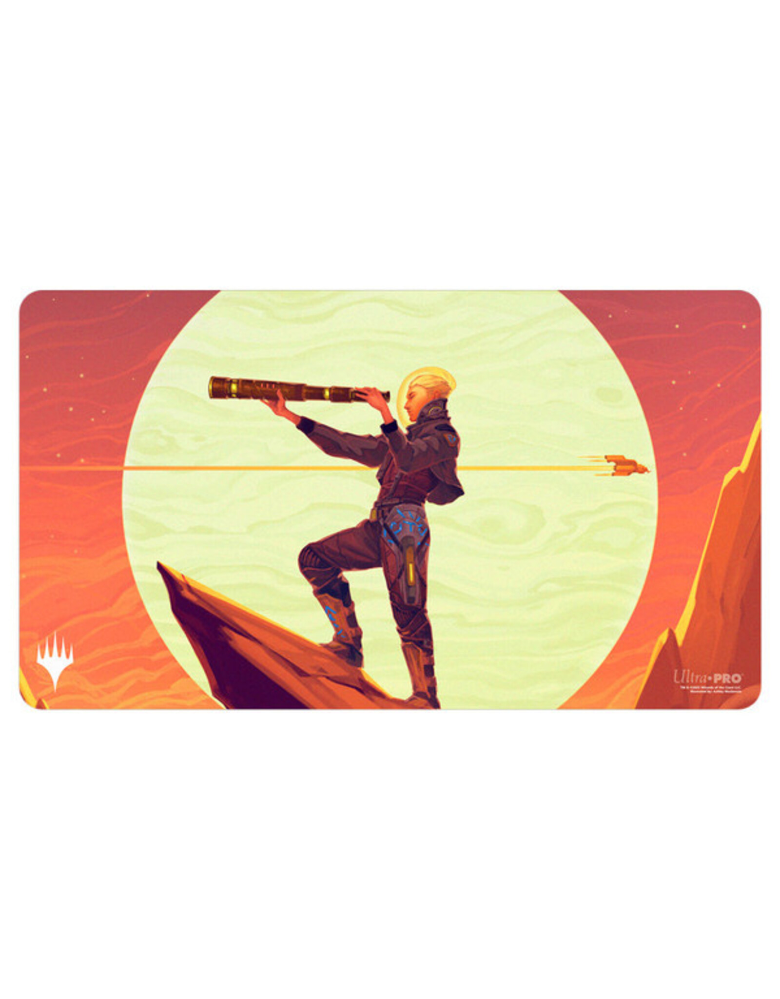 Ultra Pro Playmat: Magic the Gathering: Edge of Eternities: Mythic