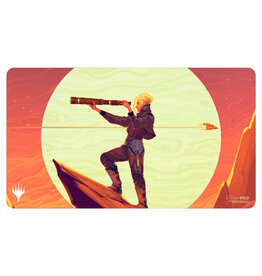 Ultra Pro Playmat: Magic the Gathering: Edge of Eternities: Mythic