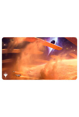 Ultra Pro Playmat: Magic the Gathering: Edge of Eternities: Land White