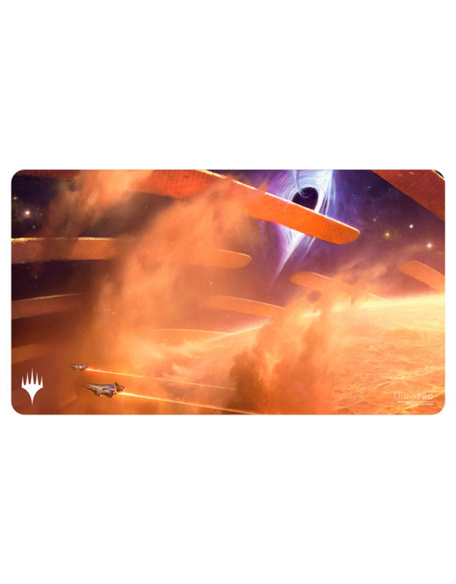 Ultra Pro Playmat: Magic the Gathering: Edge of Eternities: Land White