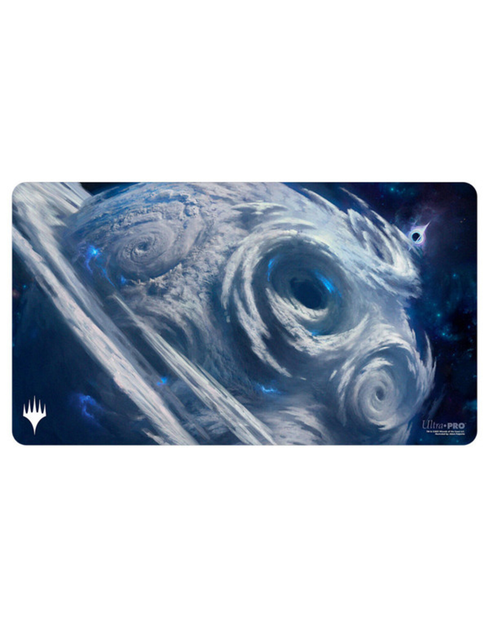 Ultra Pro Playmat: Magic the Gathering: Edge of Eternities: Land Blue