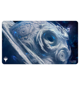 Ultra Pro Playmat: Magic the Gathering: Edge of Eternities: Land Blue