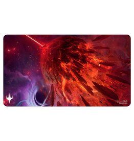 Ultra Pro Playmat: Magic the Gathering: Edge of Eternities: Land Red