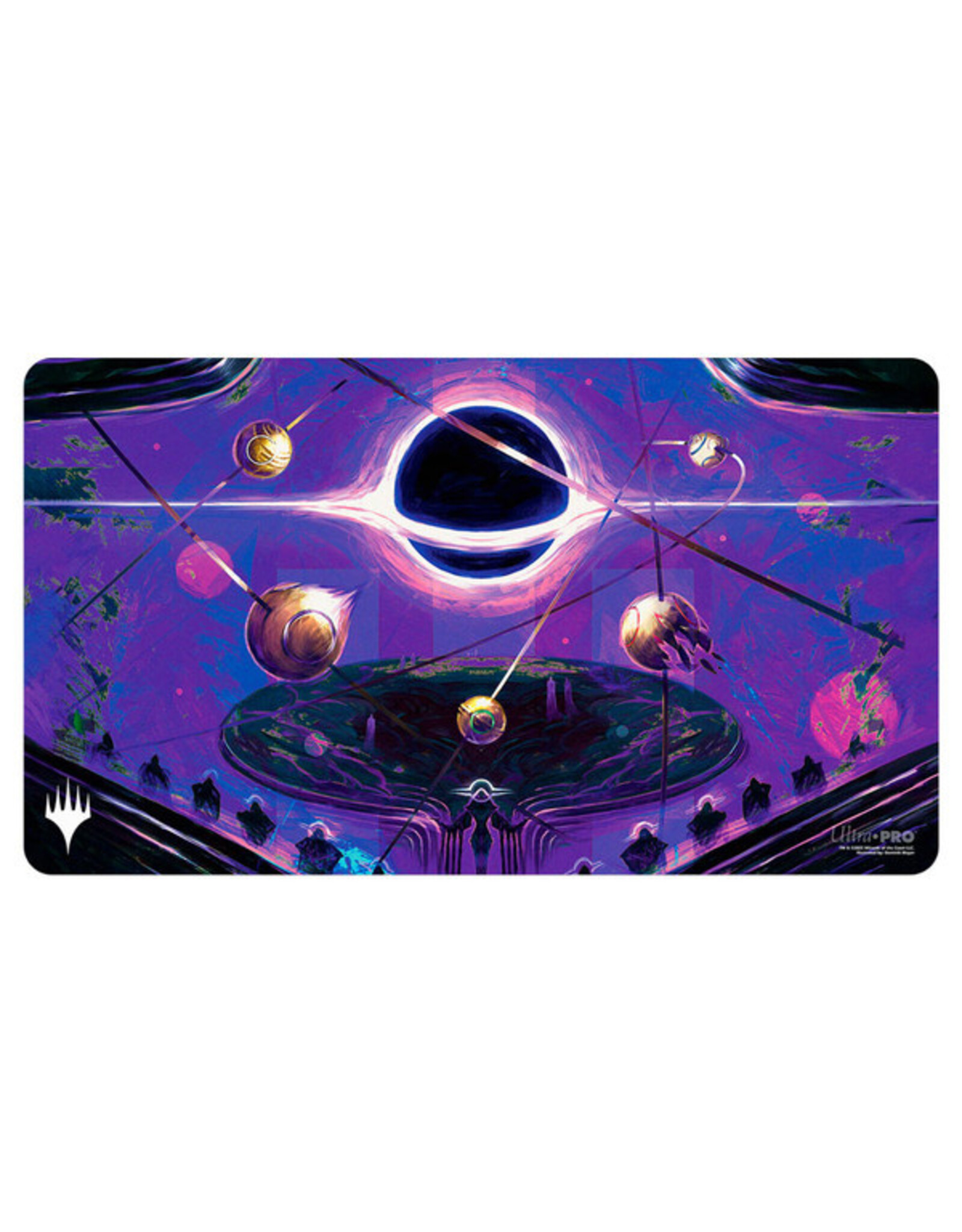 Ultra Pro Playmat: Magic the Gathering: Edge of Eternities: Land Other
