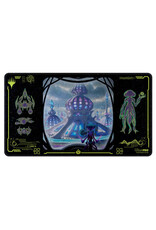 Ultra Pro Playmat: Magic the Gathering: Edge of Eternities: Holofoil: Blue