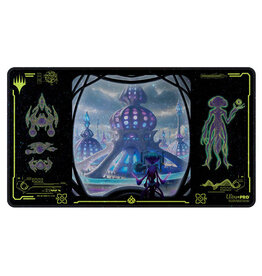 Ultra Pro Playmat: Magic the Gathering: Edge of Eternities: Holofoil: Blue