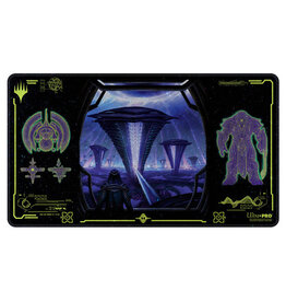 Ultra Pro Playmat: Magic the Gathering: Edge of Eternities: Holofoil: Black