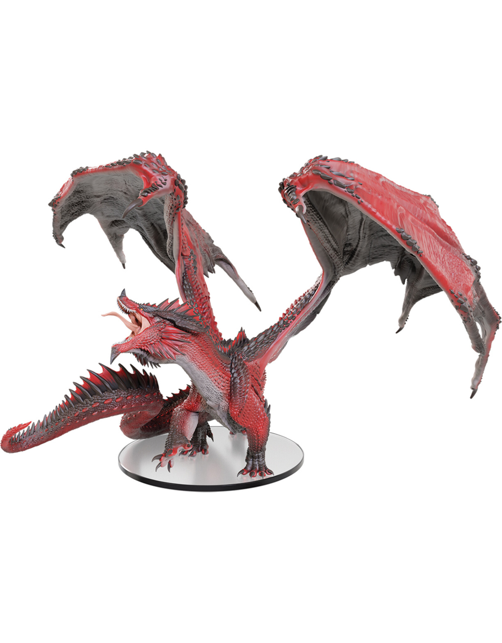 WizKids D&D Icons  Adult Red Dragon Tyrant