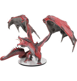 WizKids D&D Icons  Adult Red Dragon Tyrant