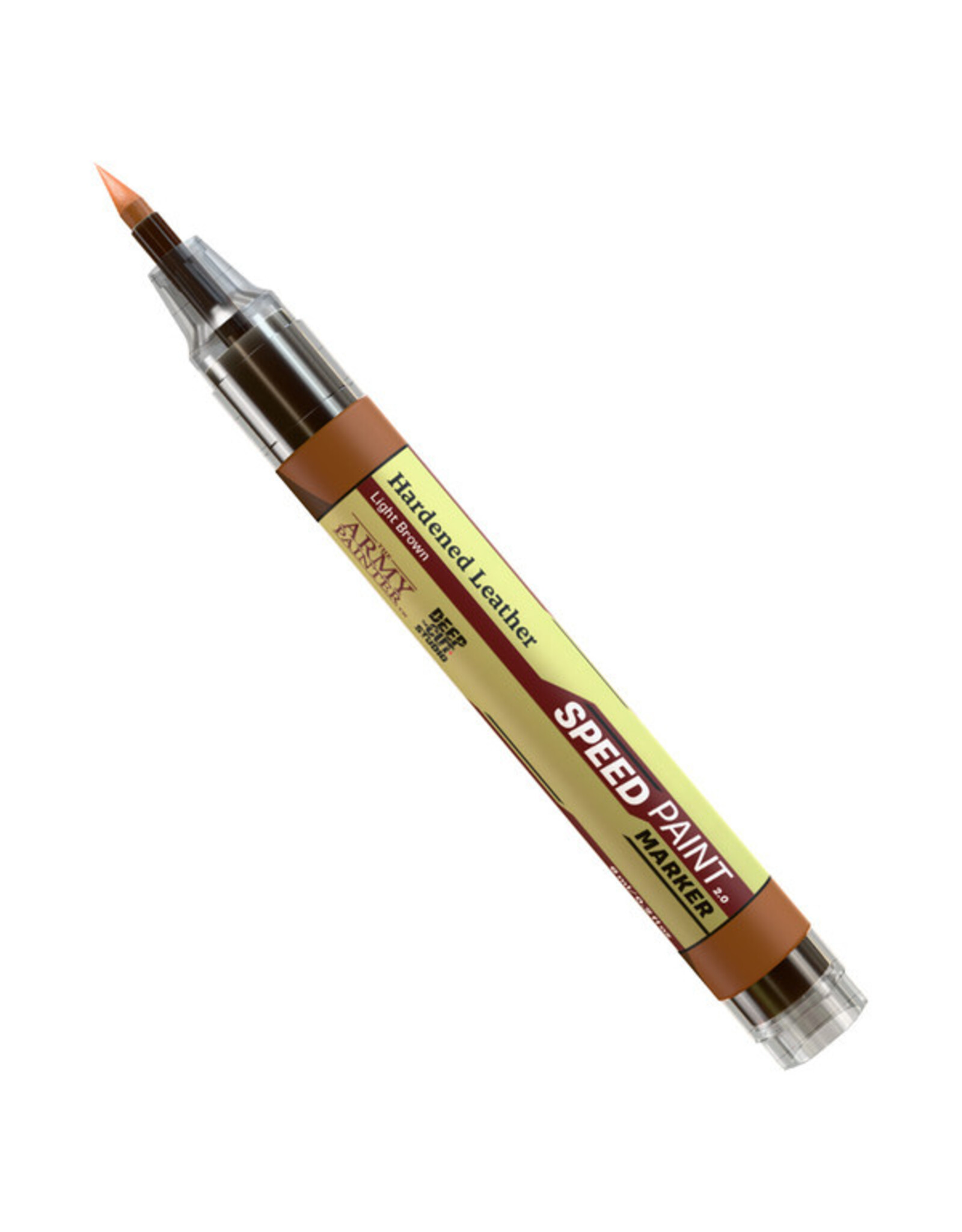 Army Painter Speedpaint Marker: Hardened Leather