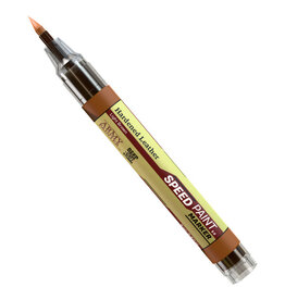 Army Painter Speedpaint Marker: Hardened Leather