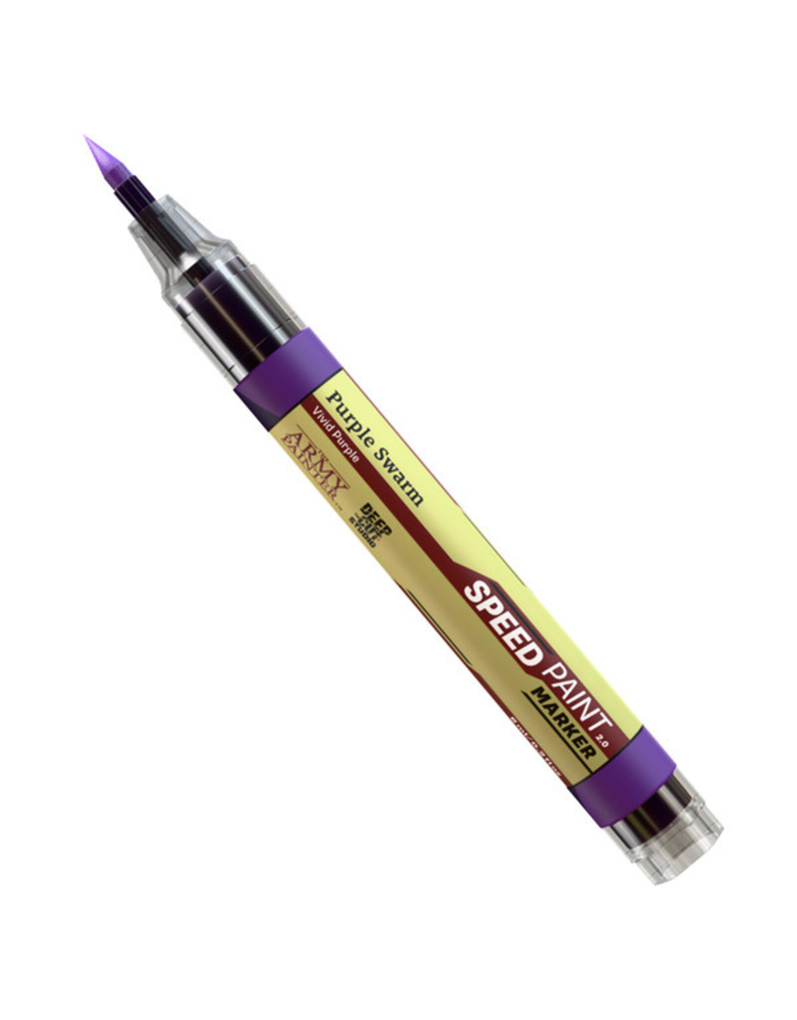 Army Painter Speedpaint Marker: Purple Swarm