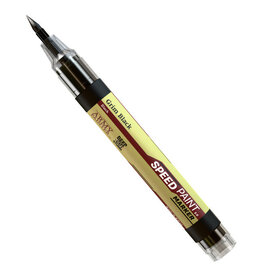 Army Painter Speedpaint Marker: Grim Black