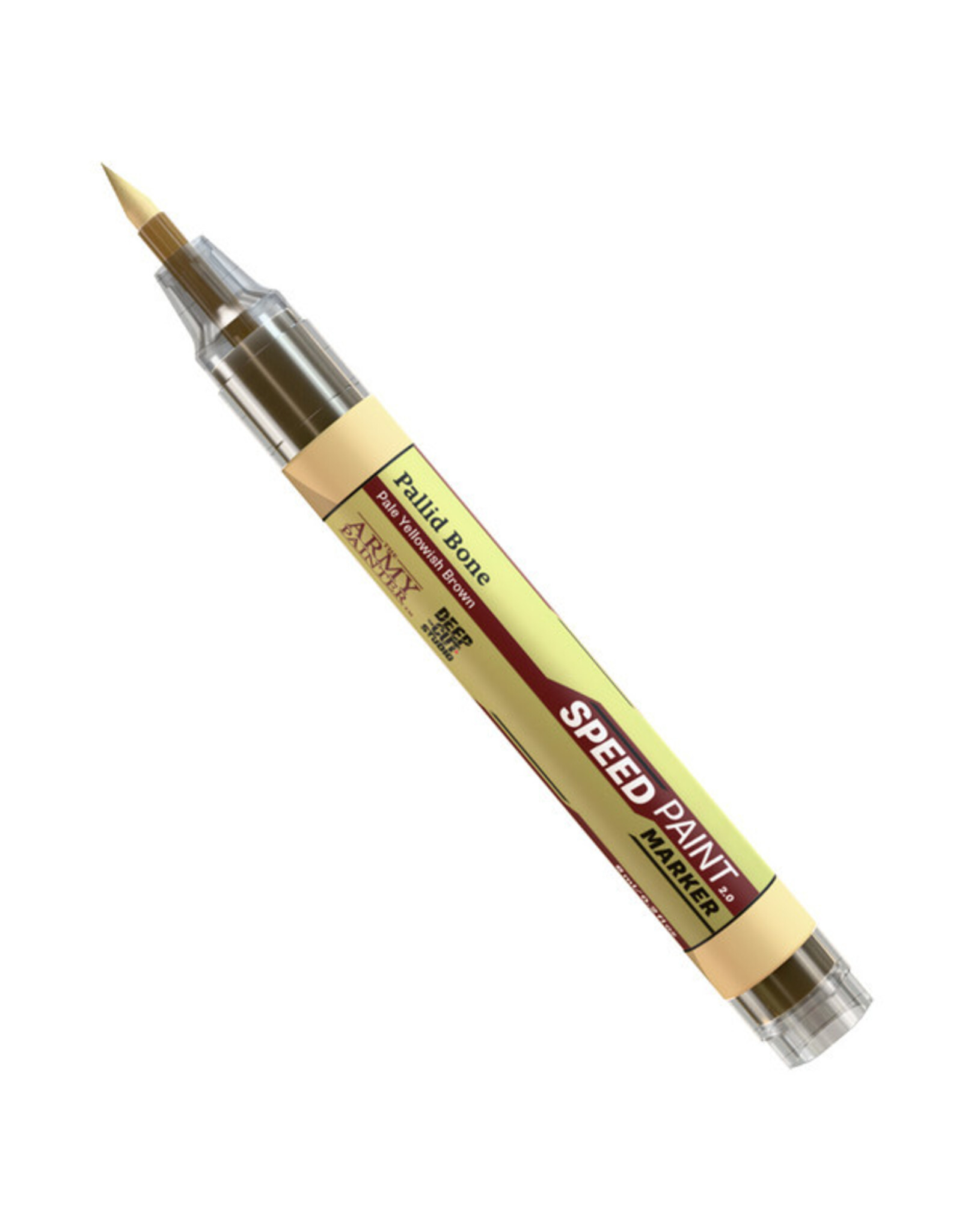 Army Painter Speedpaint Marker: Pallid Bone