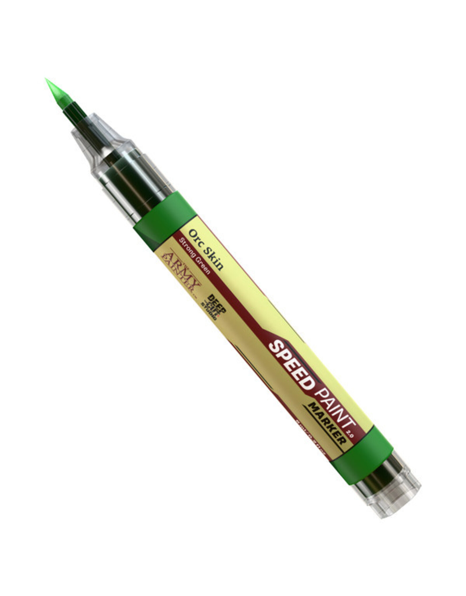 Army Painter Speedpaint Marker: Orc Skin