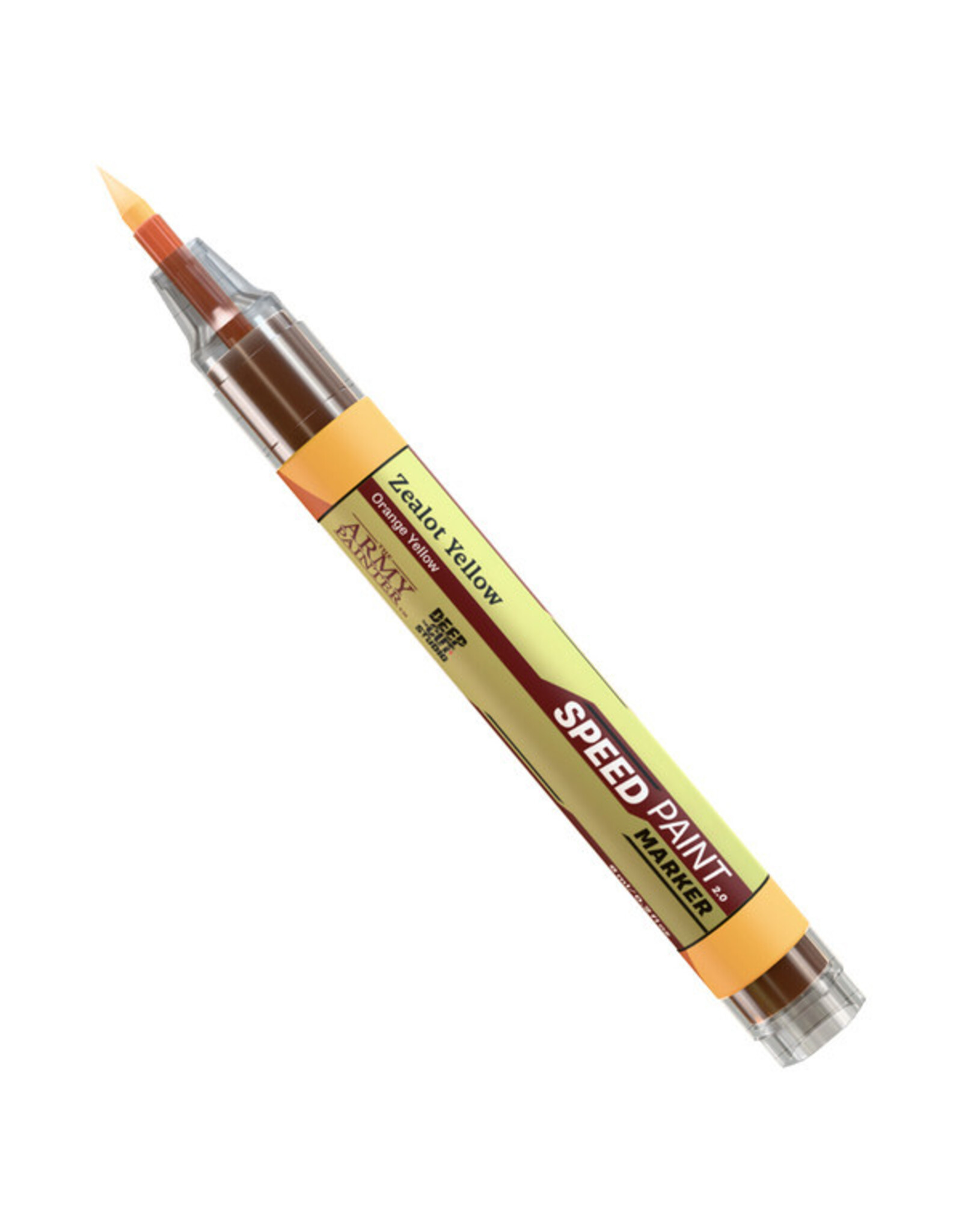 Army Painter Speedpaint Marker: Zealot Yellow