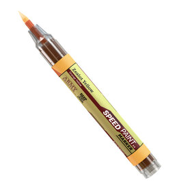 Army Painter Speedpaint Marker: Zealot Yellow