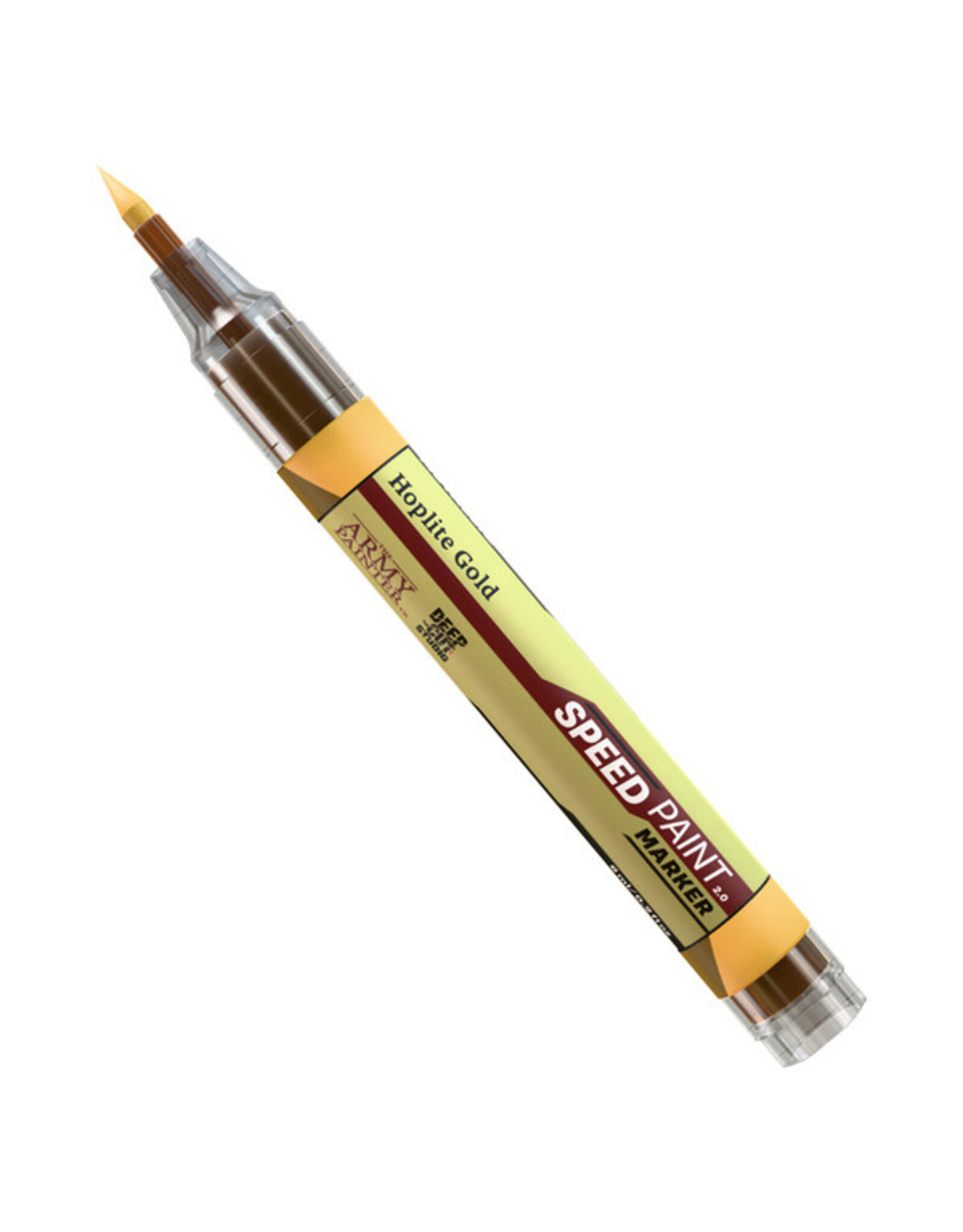 Army Painter Speedpaint Marker: Hoplite Gold