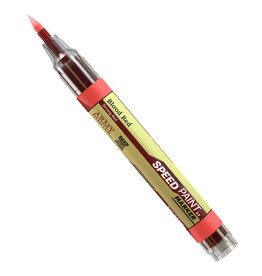 Army Painter Speedpaint Marker: Blood Red