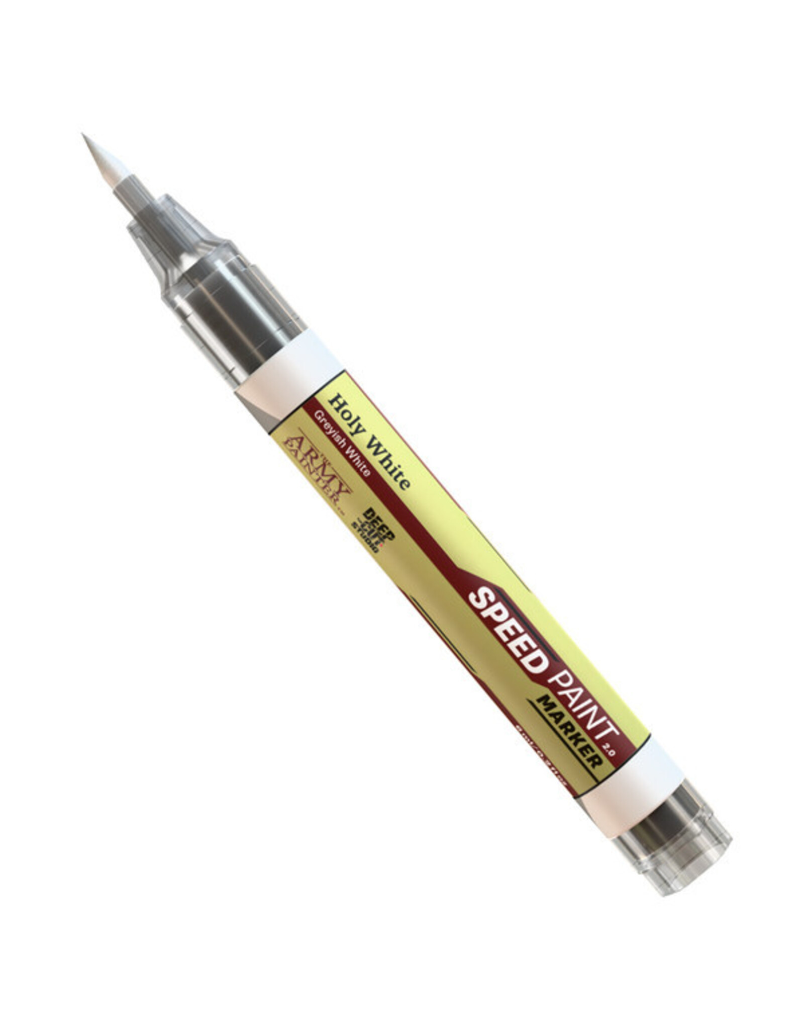 Army Painter Speedpaint Marker: Holy White