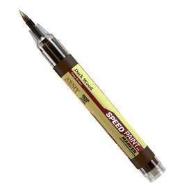 Army Painter Speedpaint Marker: Dark Wood