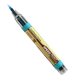 Army Painter Speedpaint Marker: Caribbean Ocean 
