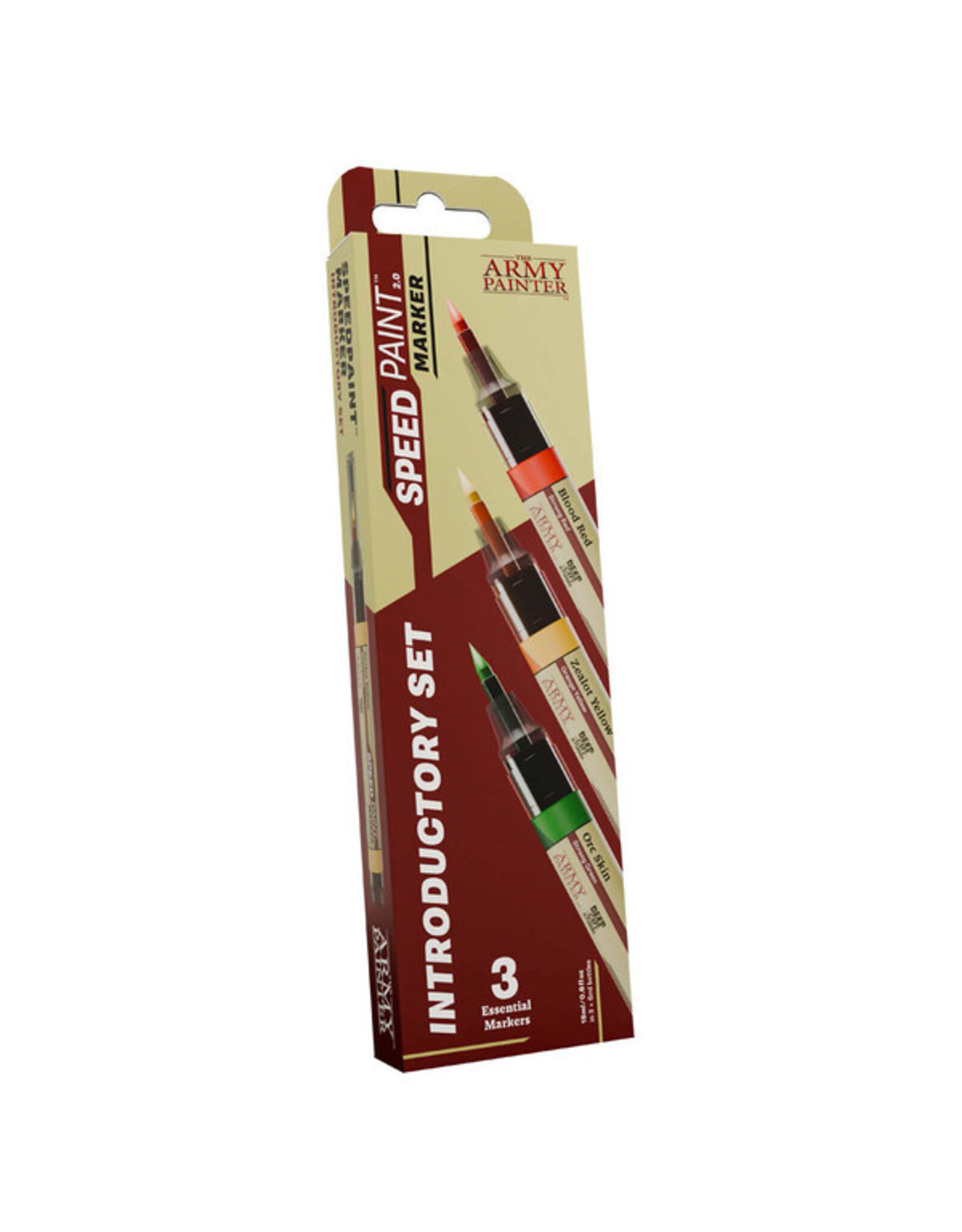Army Painter Speedpaint: Marker Introductory Set