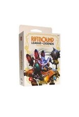 UVS Games Riftbound: League Of Legends Spiritforged Champion Deck: Rumble Display (2/28/2026)