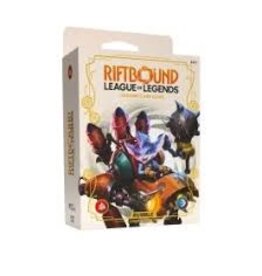 UVS Games Riftbound: League Of Legends Spiritforged Champion Deck: Rumble Display (2/28/2026)