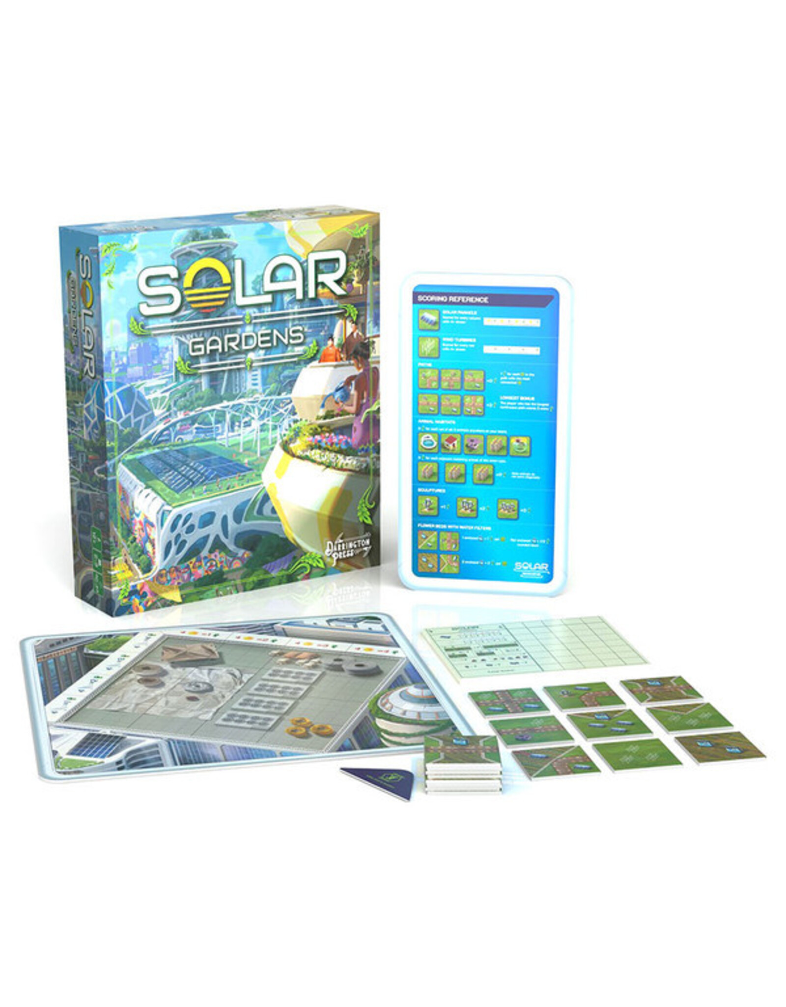 Solar Gardens