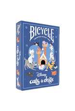 Bicycle Playing Cards: Bicycle: Cats and Dogs