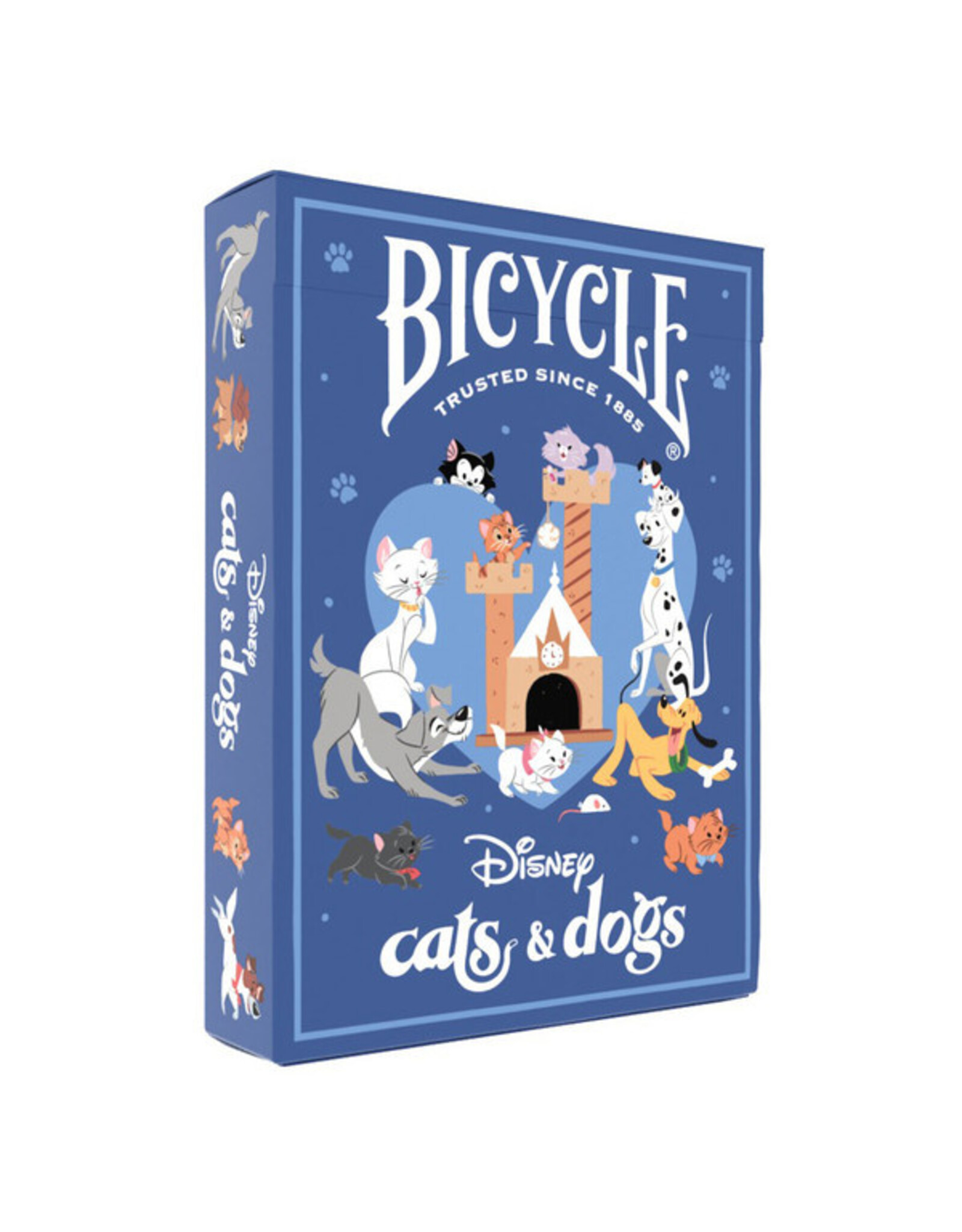 Bicycle Playing Cards: Bicycle: Cats and Dogs