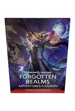 D&D D&D 5E: Adventures in Faerun (Standard Cover)