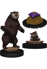 WizKids D&D HeroClix: Iconix - Cave of the Owlbear