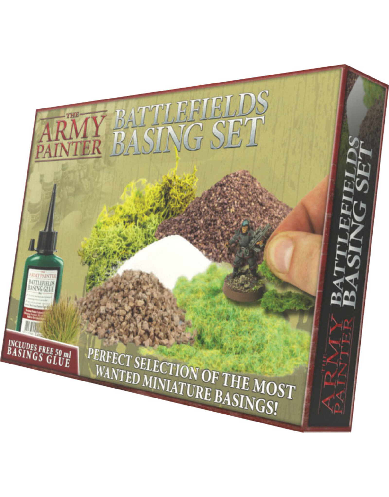 Army Painter Army Painter: Battlefields Basing Set