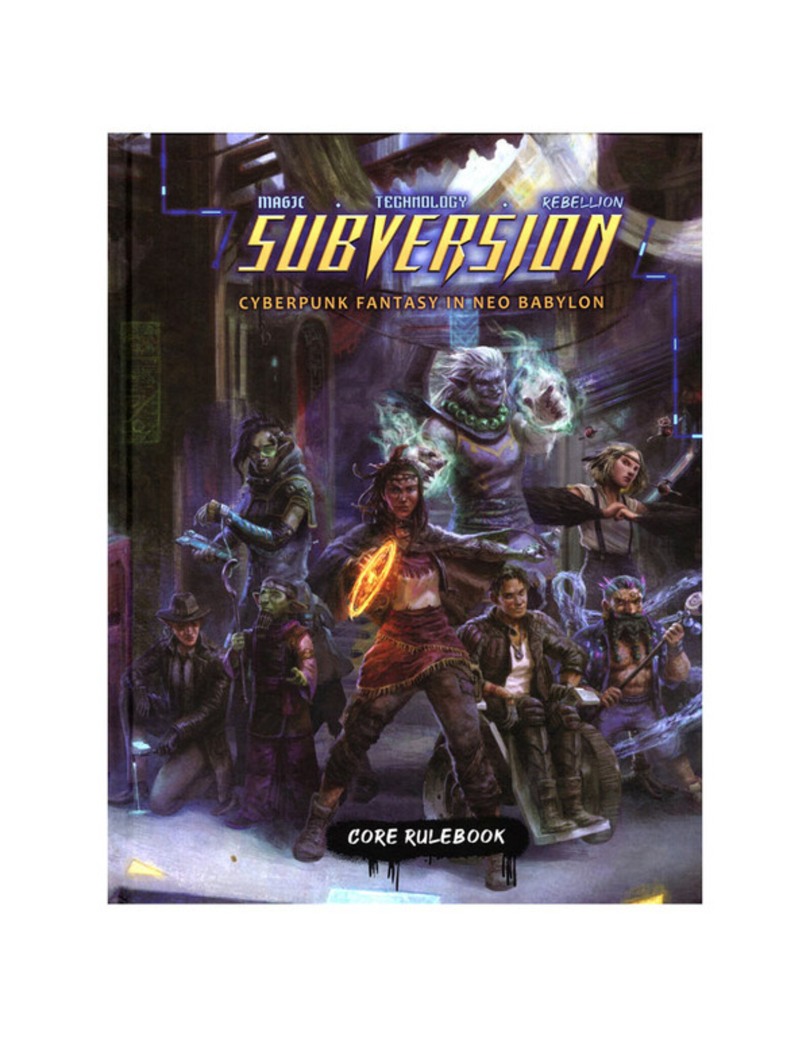 Subversion