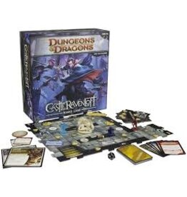 Wizards of the Coast D&D: Castle Ravenloft Board Game